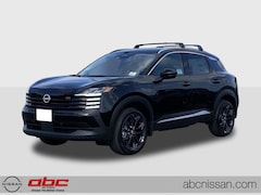 2026 Nissan Kicks SR SUV