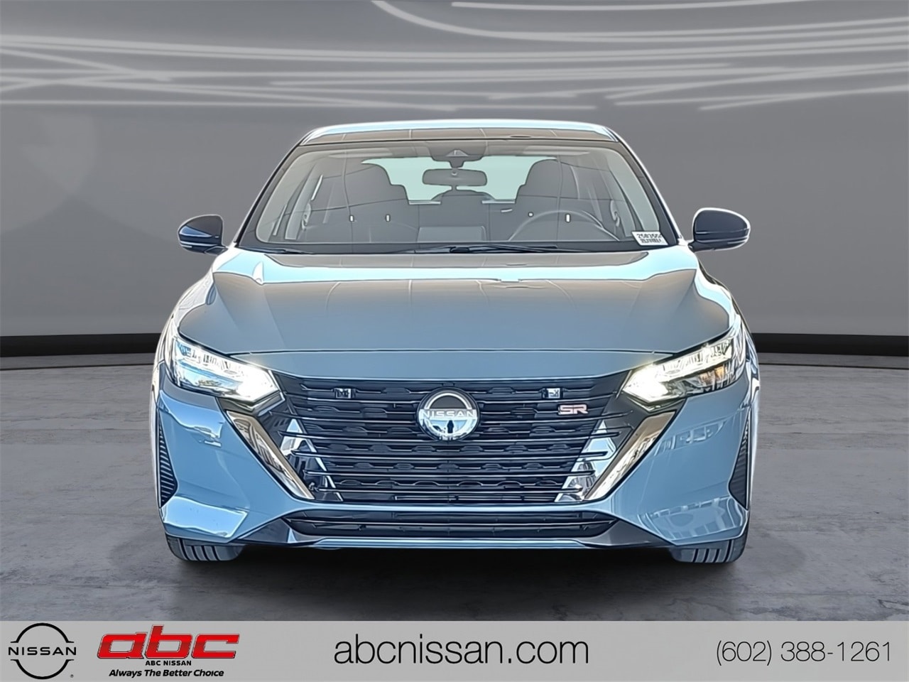 Certified 2024 Nissan Sentra SR with VIN 3N1AB8DV3RY255069 for sale in Phoenix, AZ
