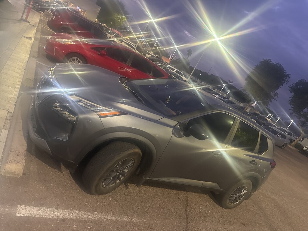 Used 2023 Nissan Rogue S SUV