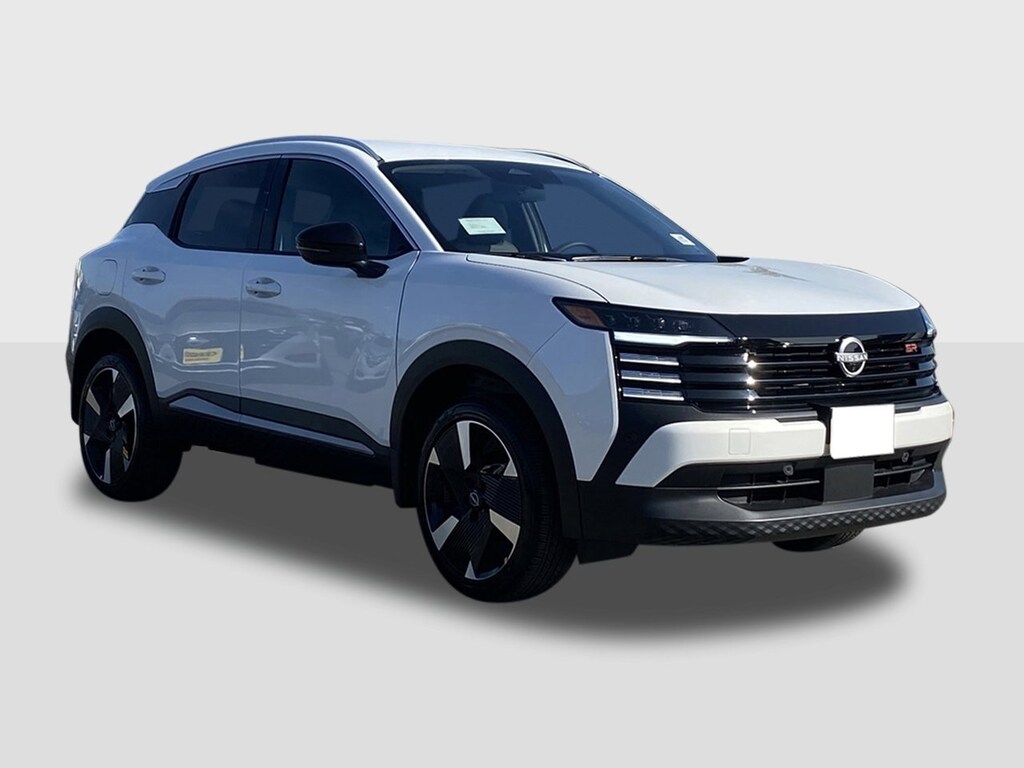 New 2026 Nissan Kicks SR SUV