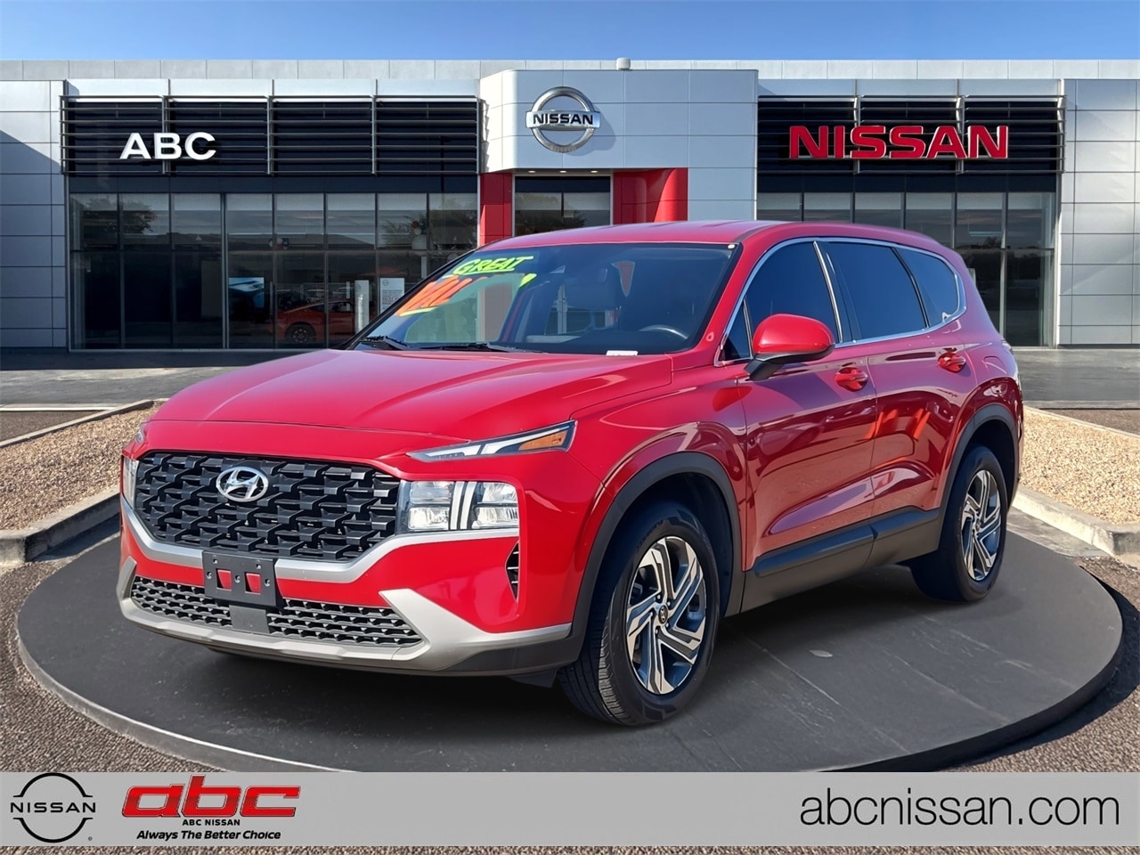 2021 Hyundai Santa Fe SE