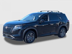 2026 Nissan Pathfinder SV SUV
