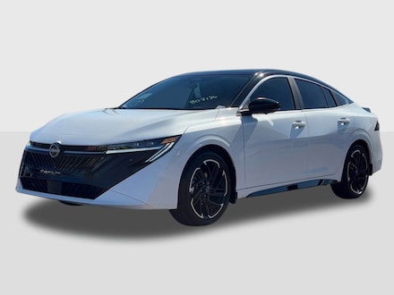 2026 Nissan Sentra SR Sedan