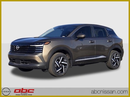 2025 Nissan Kicks SV SUV