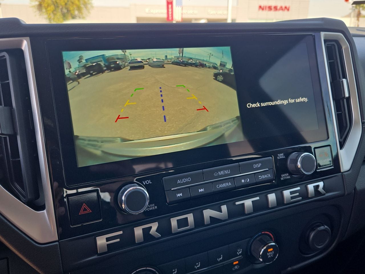 2026 Nissan Frontier SV - Photo 22