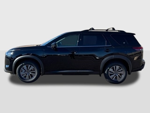 2025 Nissan Pathfinder SV photo 2