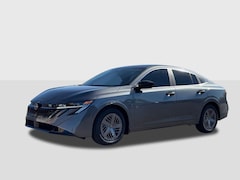 2026 Nissan Sentra S Sedan