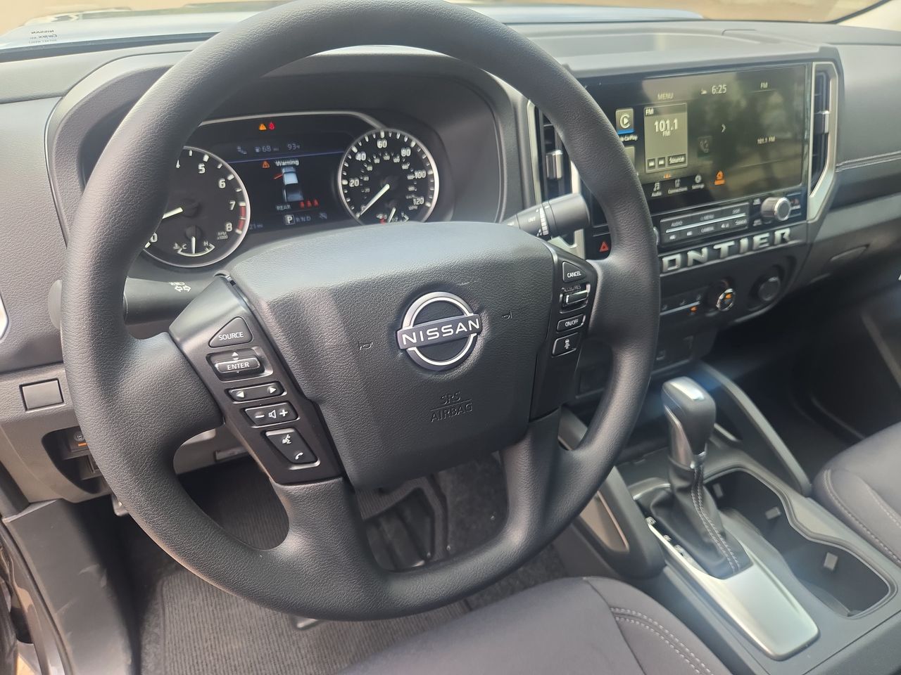 2026 Nissan Frontier SV - Photo 14