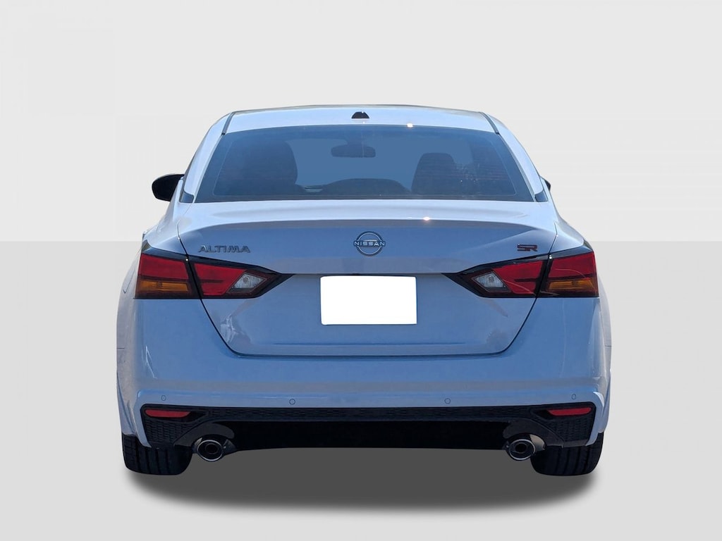 New 2026 Nissan Altima SR Sedan