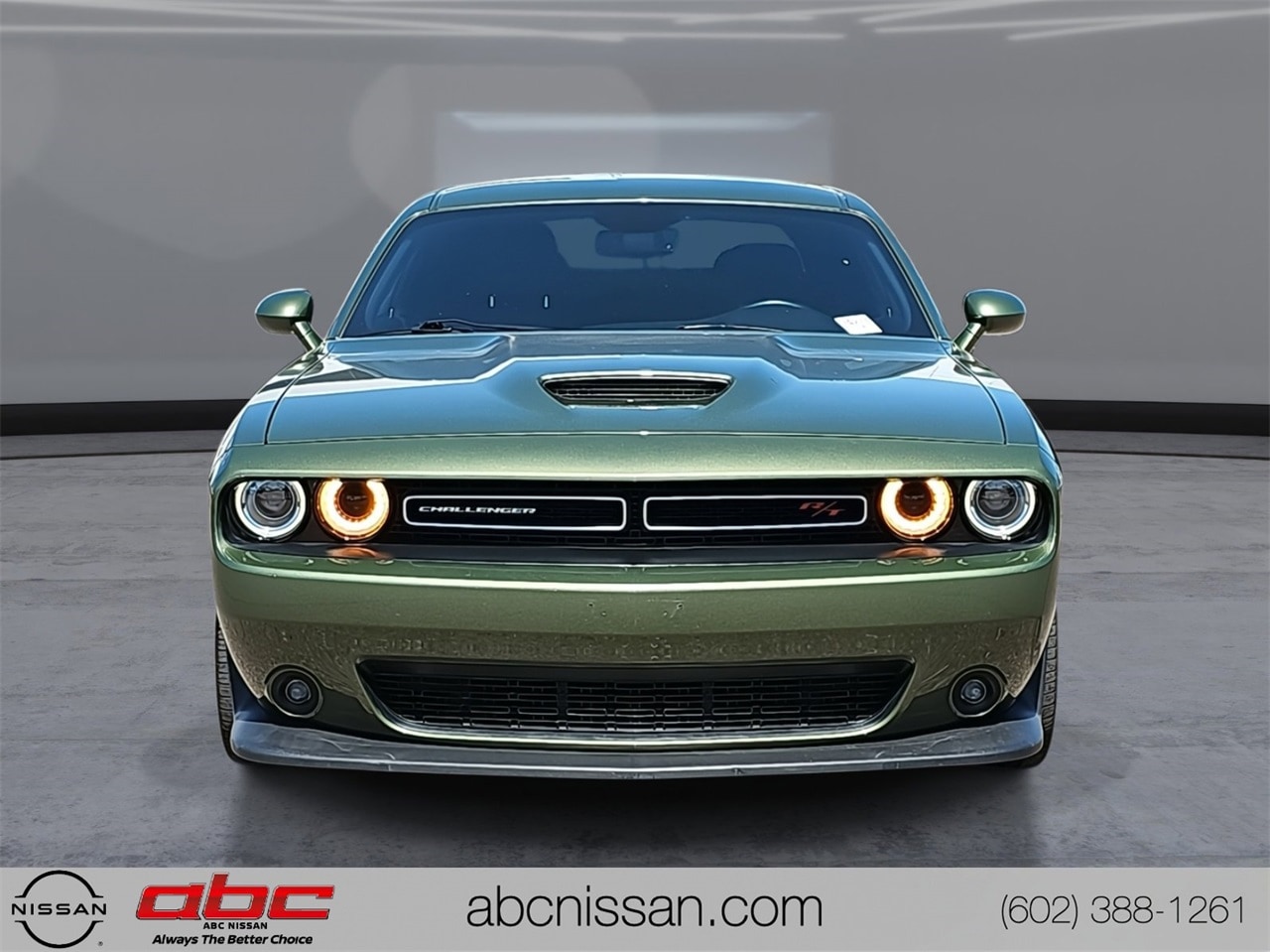 Used 2022 Dodge Challenger R/T with VIN 2C3CDZBT3NH164766 for sale in Phoenix, AZ