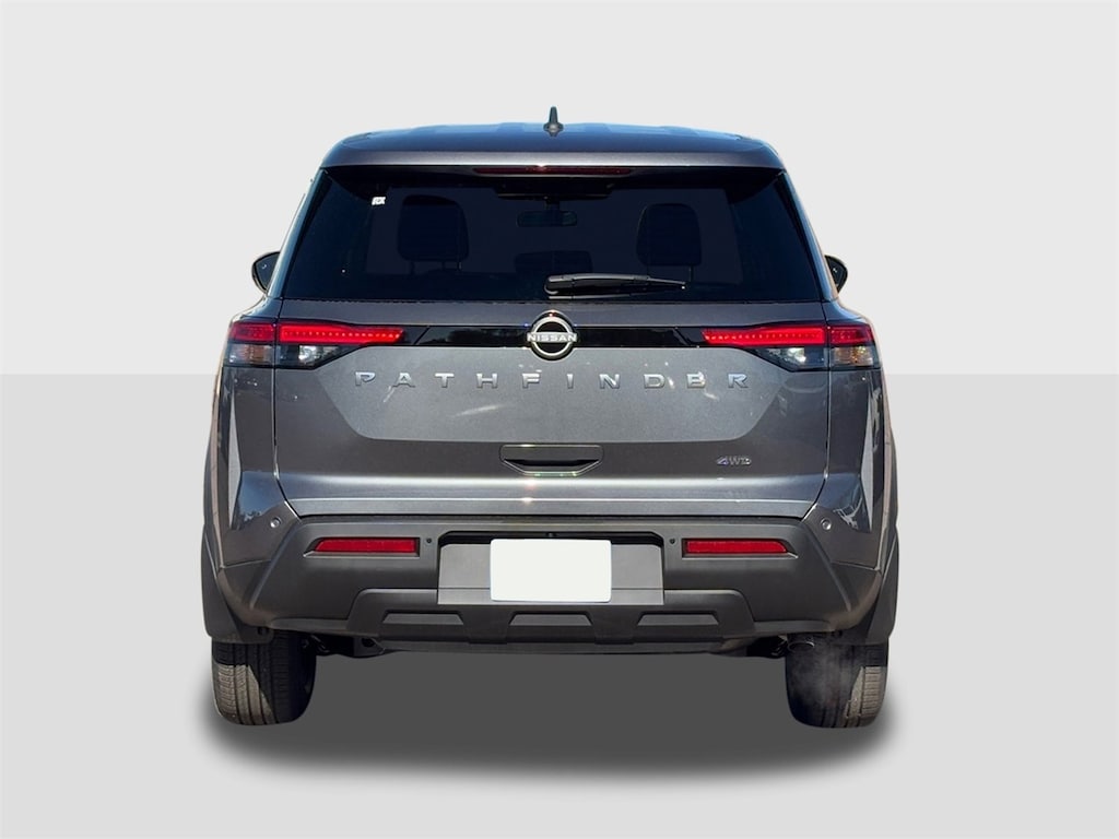 New 2025 Nissan Pathfinder S SUV