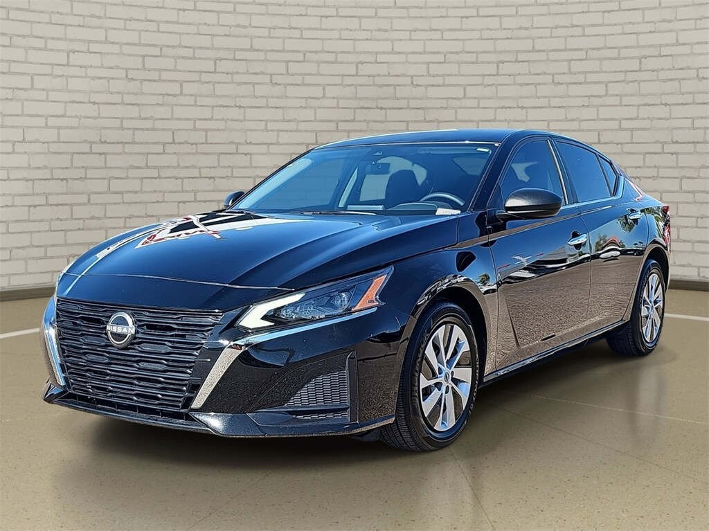 Certified 2025 Nissan Altima 2.5 S Sedan