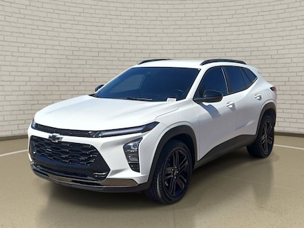 2024 Chevrolet Trax Activ SUV