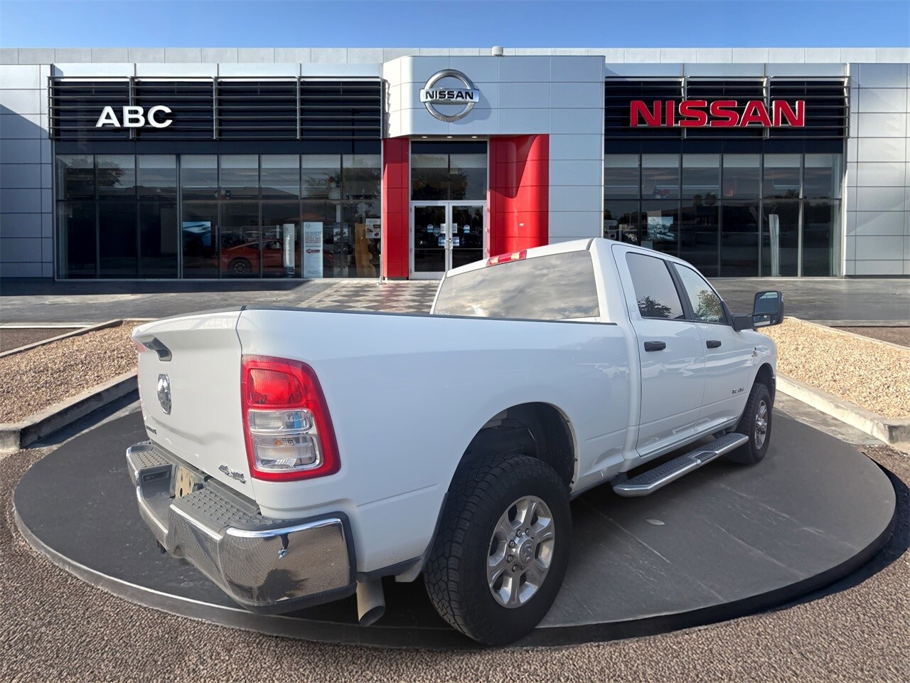 2024 Ram 2500 Big Horn photo 4