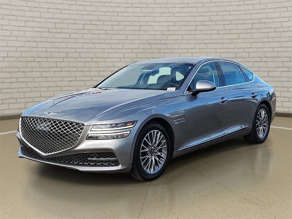 Used 2023 Genesis G80 2.5T Sedan