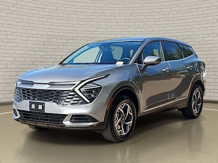 2025 Kia Sportage LX SUV