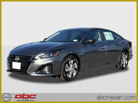 2025 Nissan Altima S Sedan