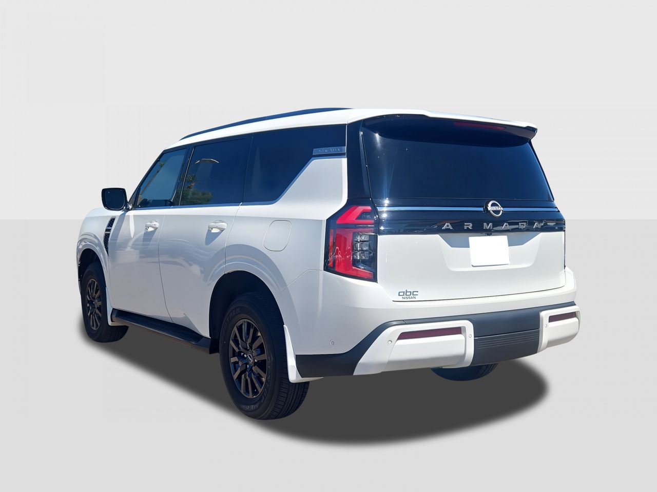 2026 Nissan Armada SV - Photo 7