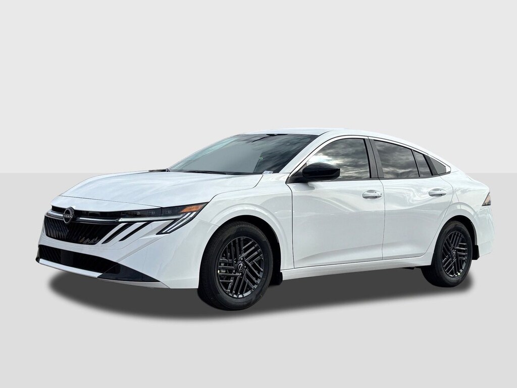 New 2026 Nissan Sentra SV Sedan