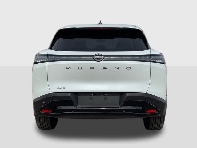 2025 Nissan Murano SV photo 4