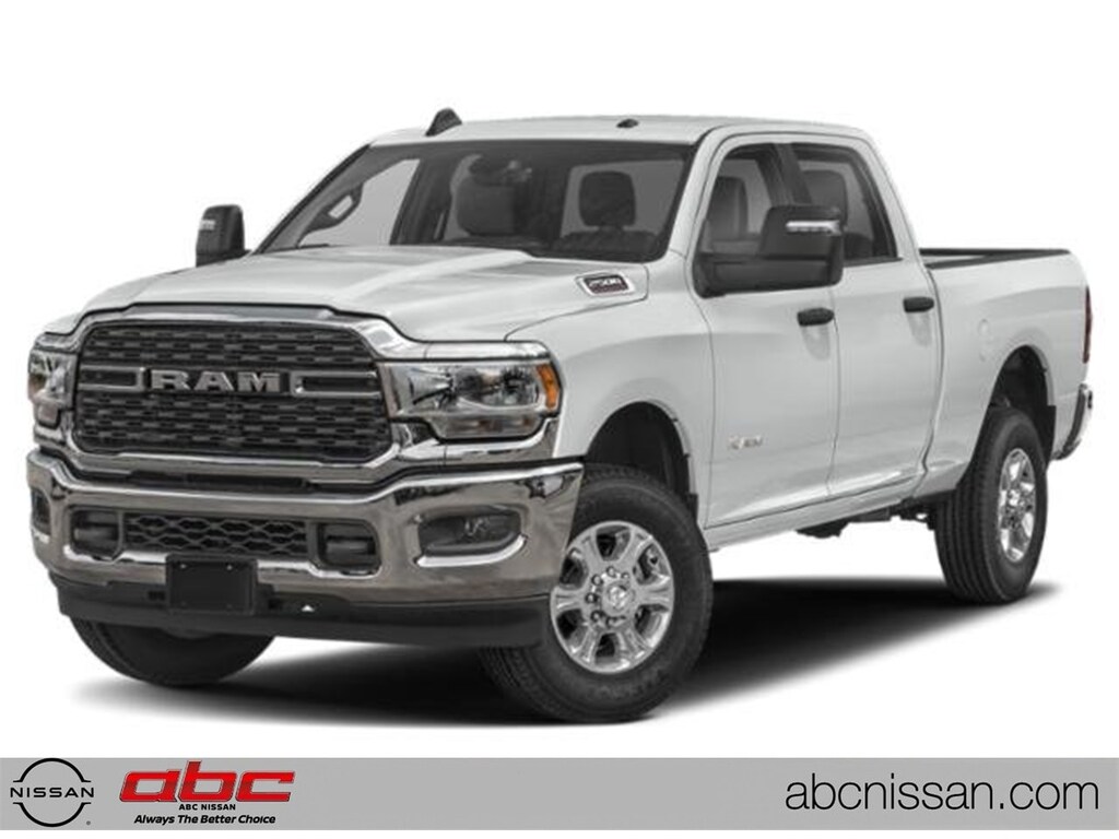 Used 2024 Ram 2500 Big Horn Truck