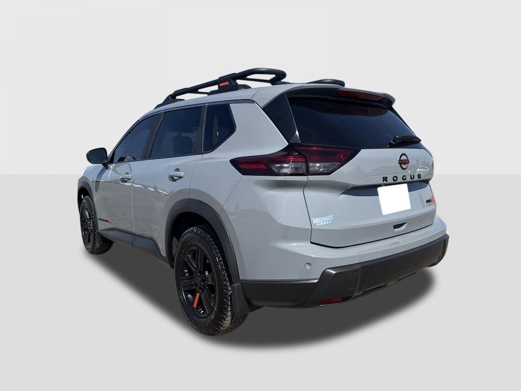 New 2026 Nissan Rogue Rock Creek SUV