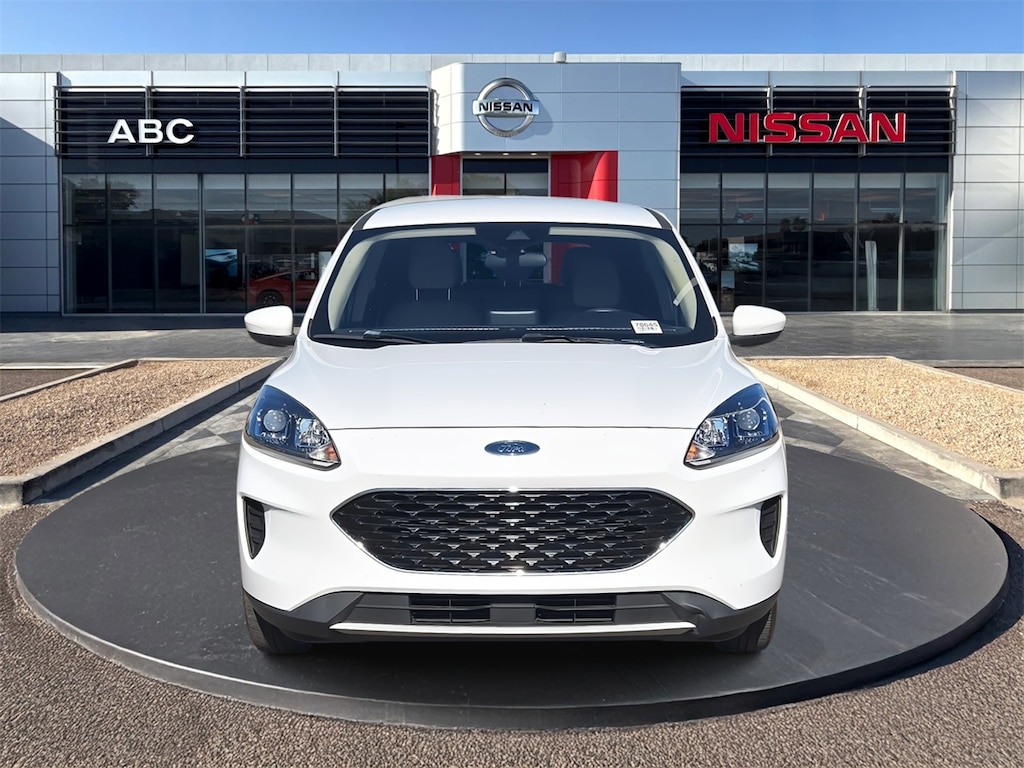 Used 2020 Ford Escape SE SUV