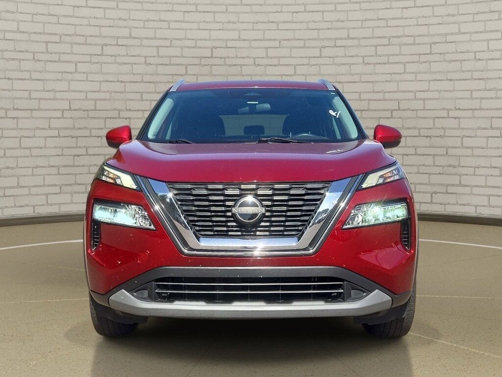 Used 2022 Nissan Rogue SV SUV