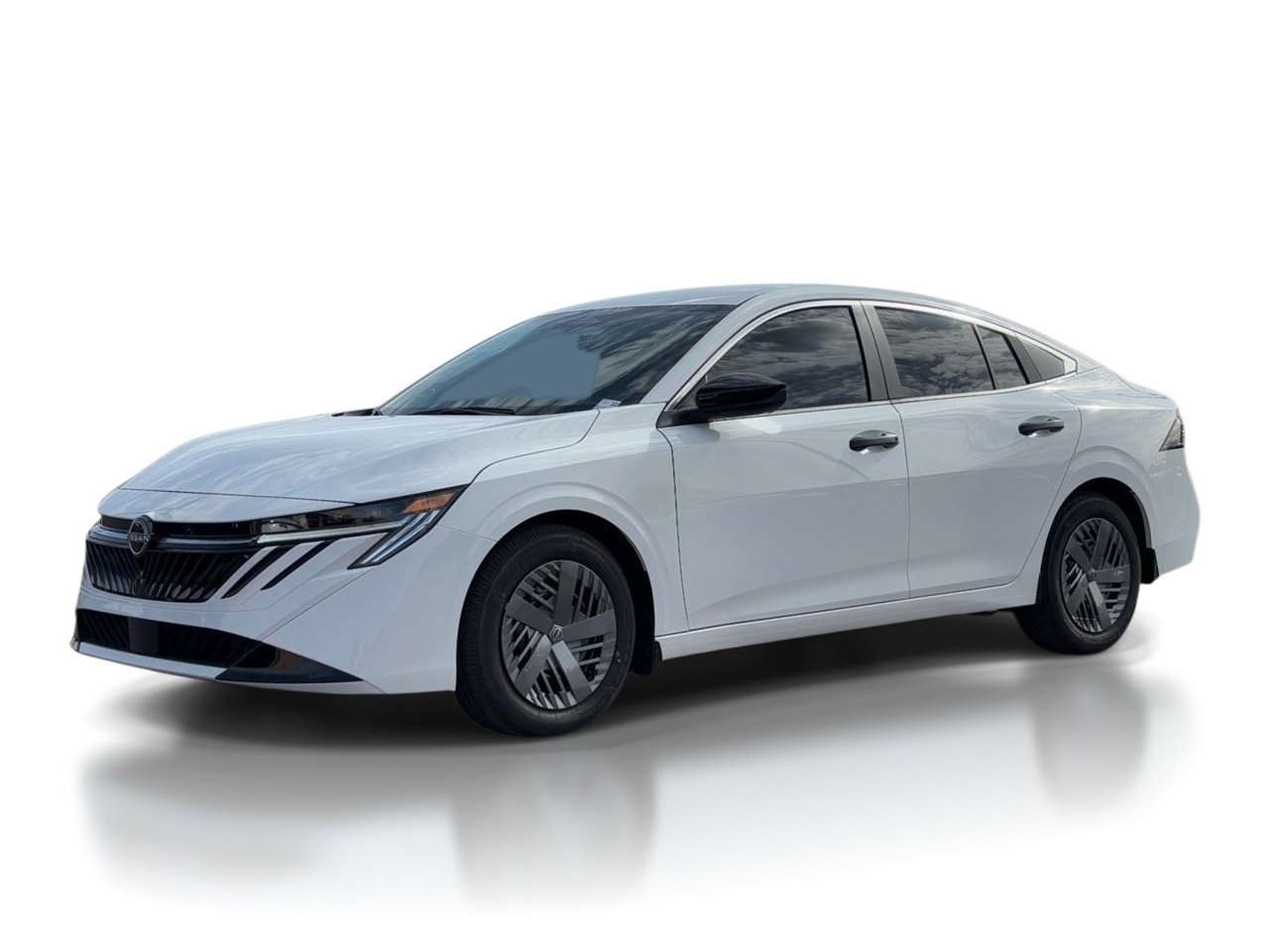 2026 Nissan Sentra S Sedan