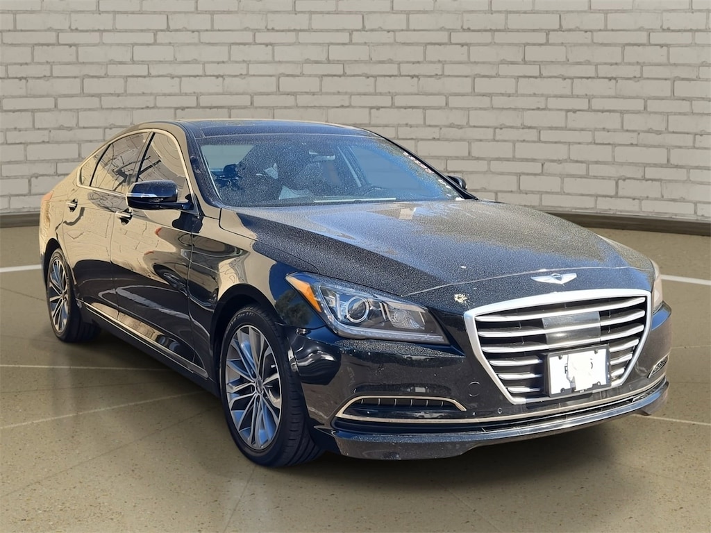 Used 2015 Hyundai Genesis 3.8 Sedan