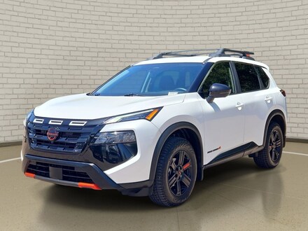 2025 Nissan Rogue Rock Creek SUV