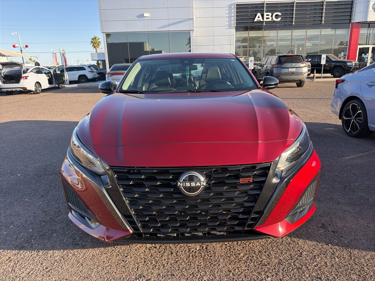 2023 Nissan Altima 2.5 SR AWD's photo