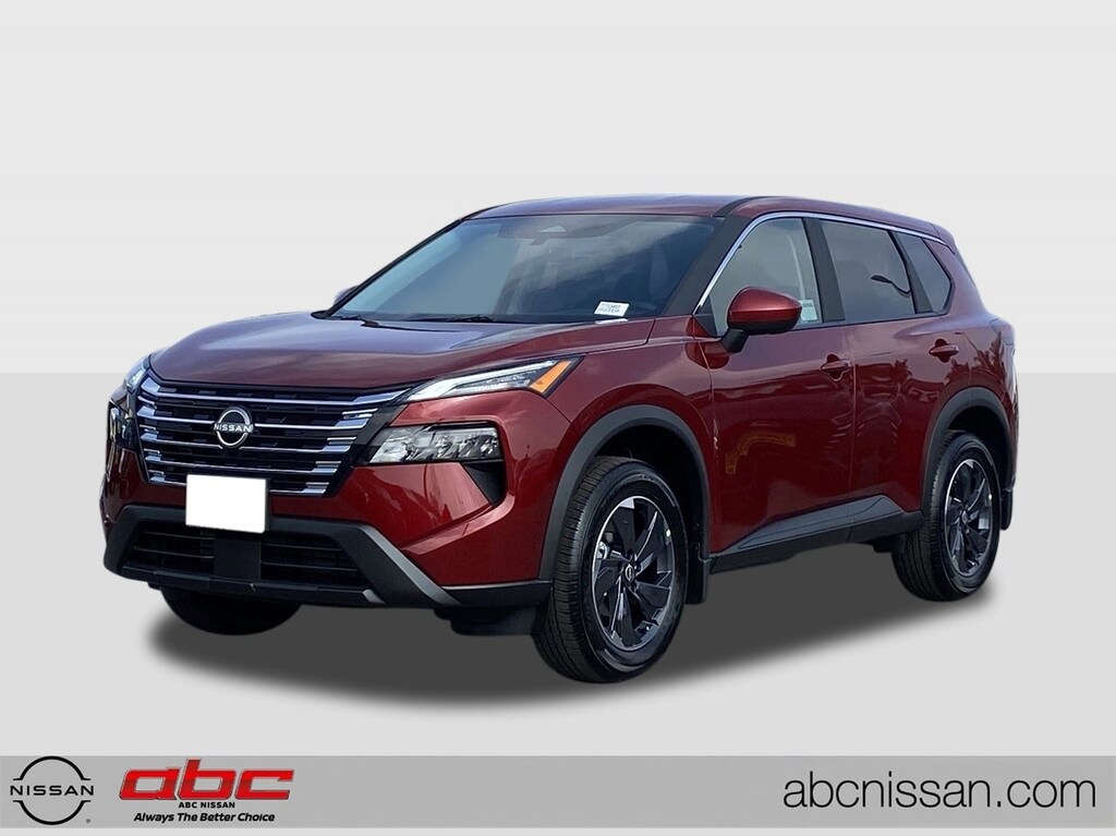 New 2026 Nissan Rogue SV SUV