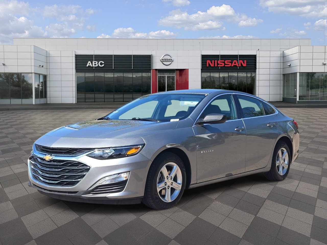 2024 Chevrolet Malibu