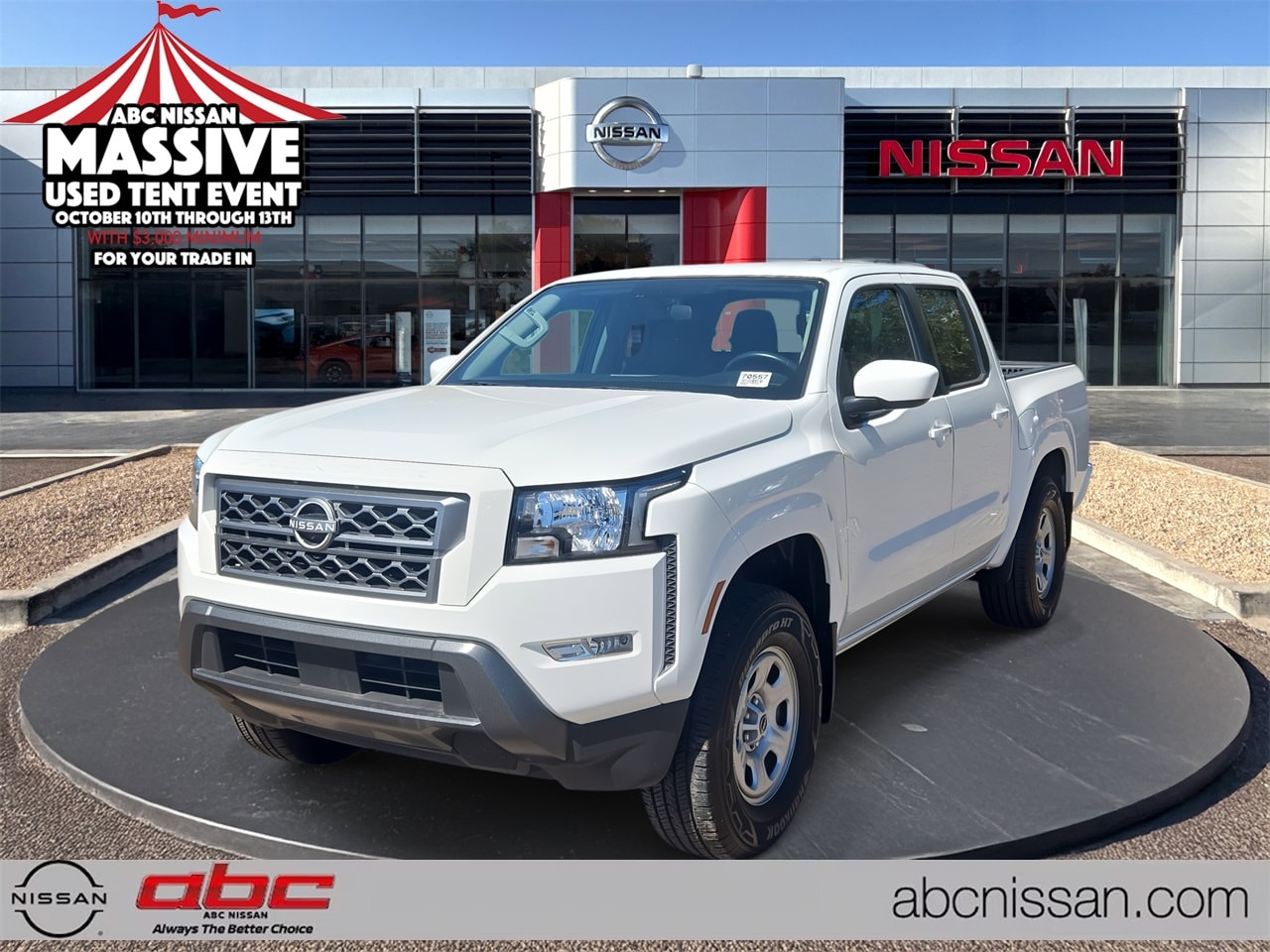 2023 Nissan Frontier