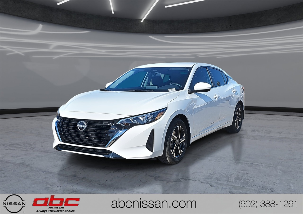2025 Nissan Sentra