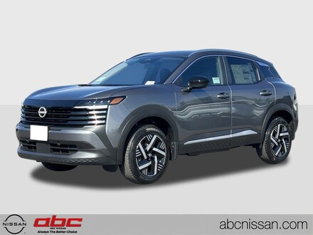 2026 Nissan Kicks SV SUV