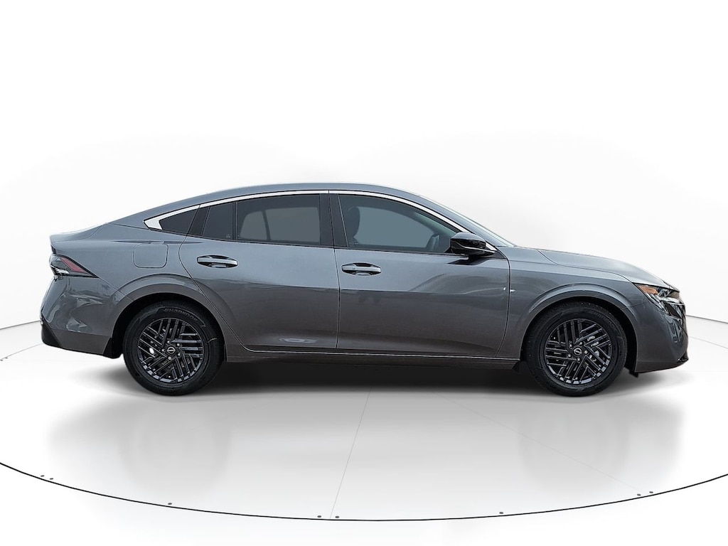 New 2026 Nissan Sentra SV Sedan