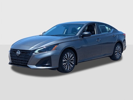 2026 Nissan Altima SV Sedan