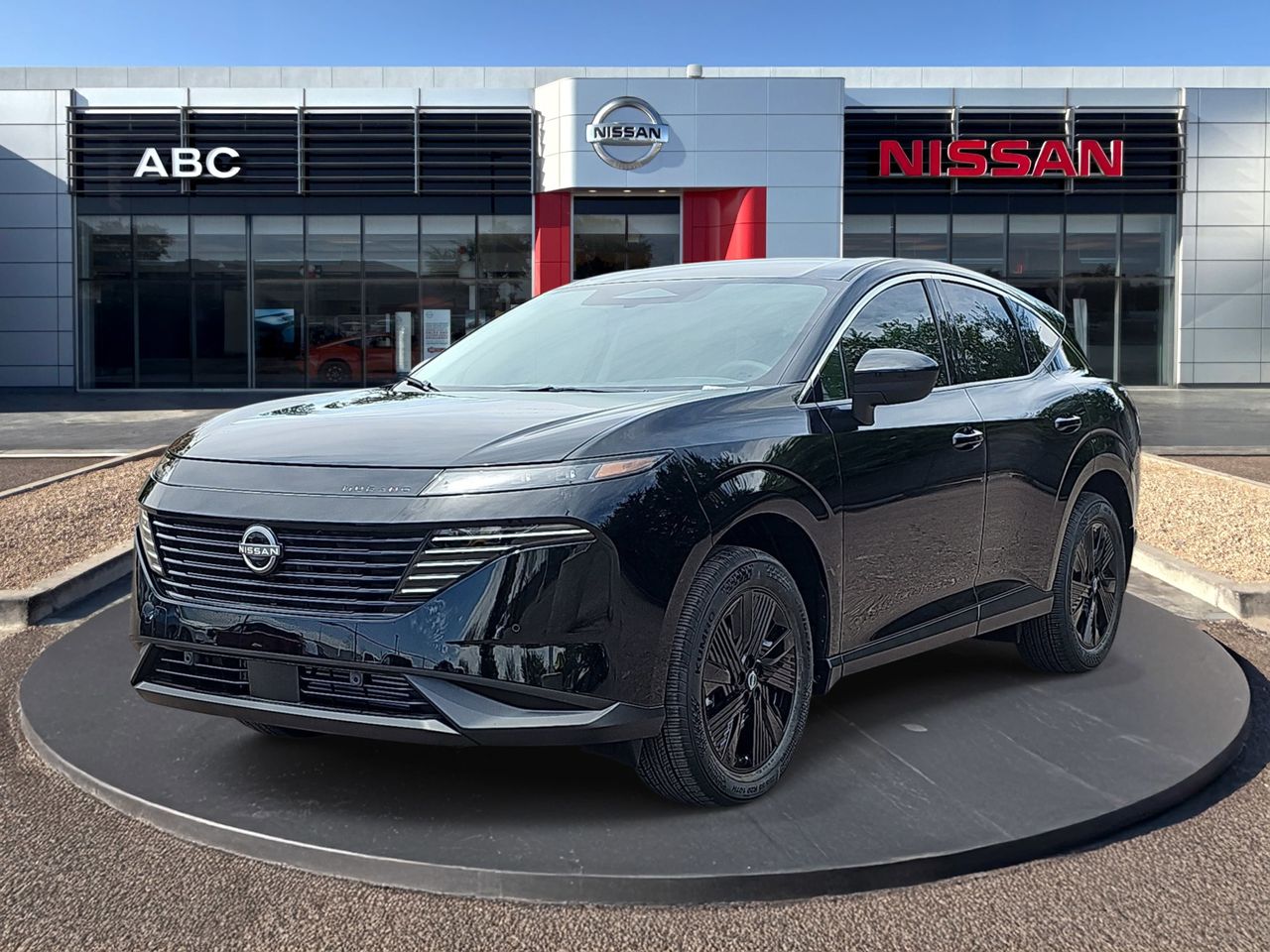 2026 Nissan Murano SV AWD's photo