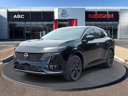 2026 Nissan Murano SV SUV