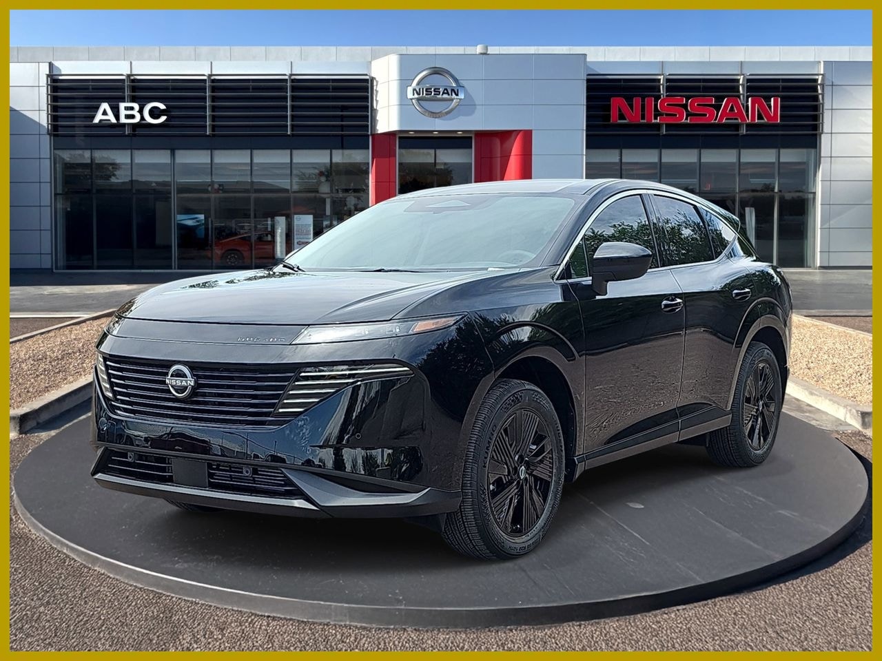 2026 Nissan Murano SV AWD's photo