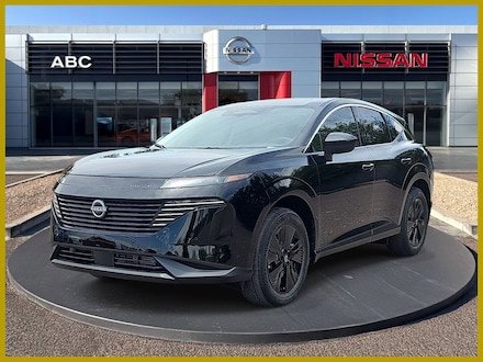 2026 Nissan Murano SV SUV