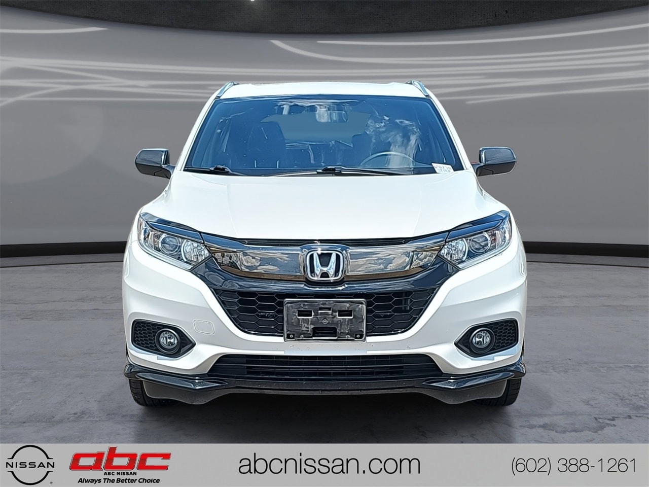 Used 2022 Honda HR-V Sport with VIN 3CZRU5H19NM736844 for sale in Phoenix, AZ