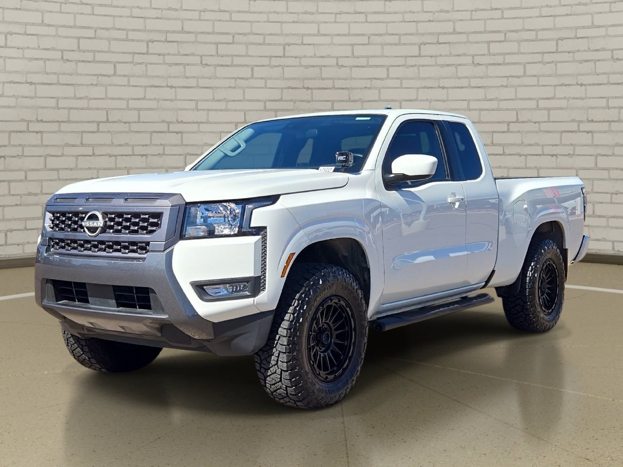 2025 Nissan Frontier