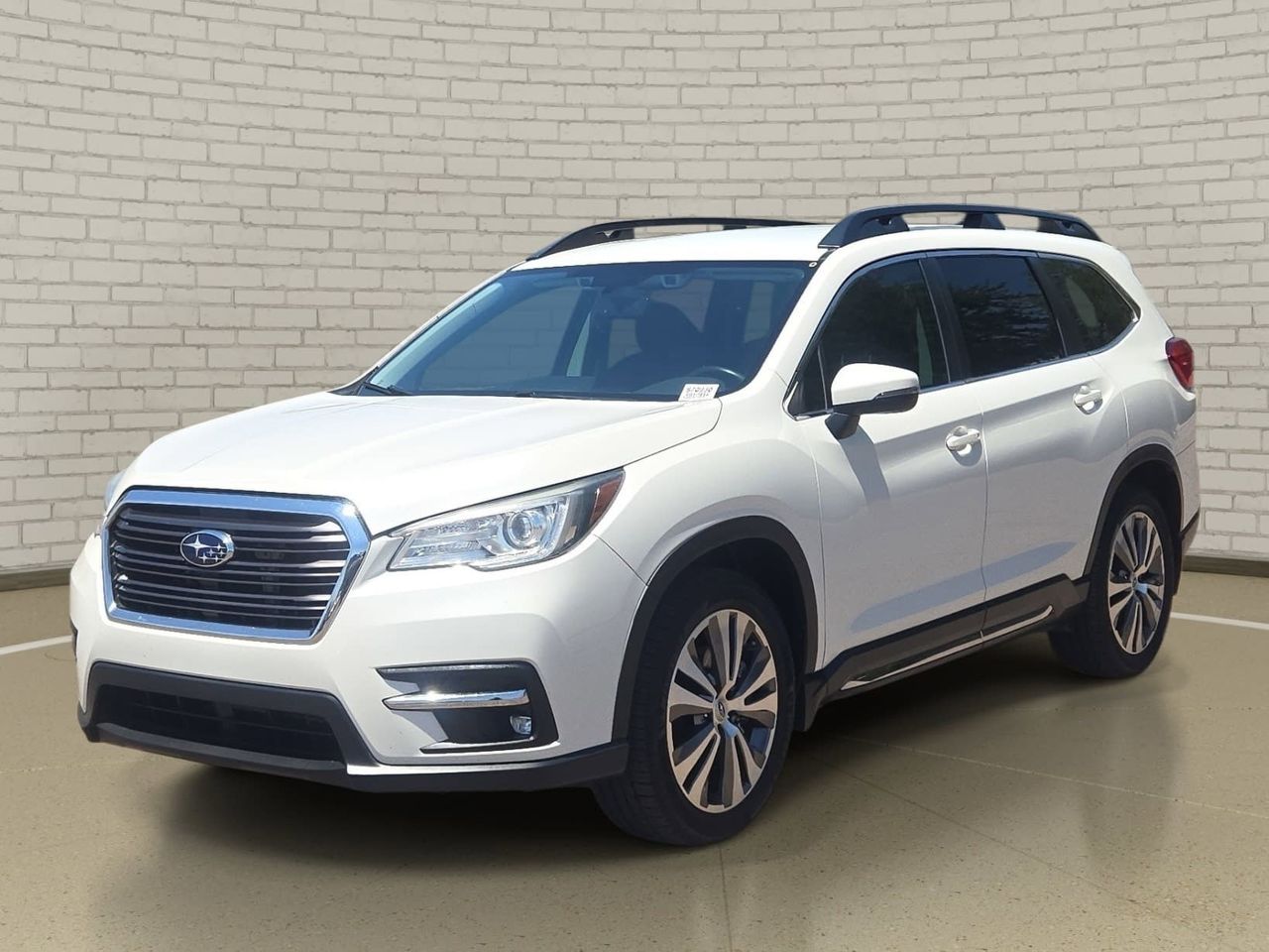 2020 Subaru Ascent