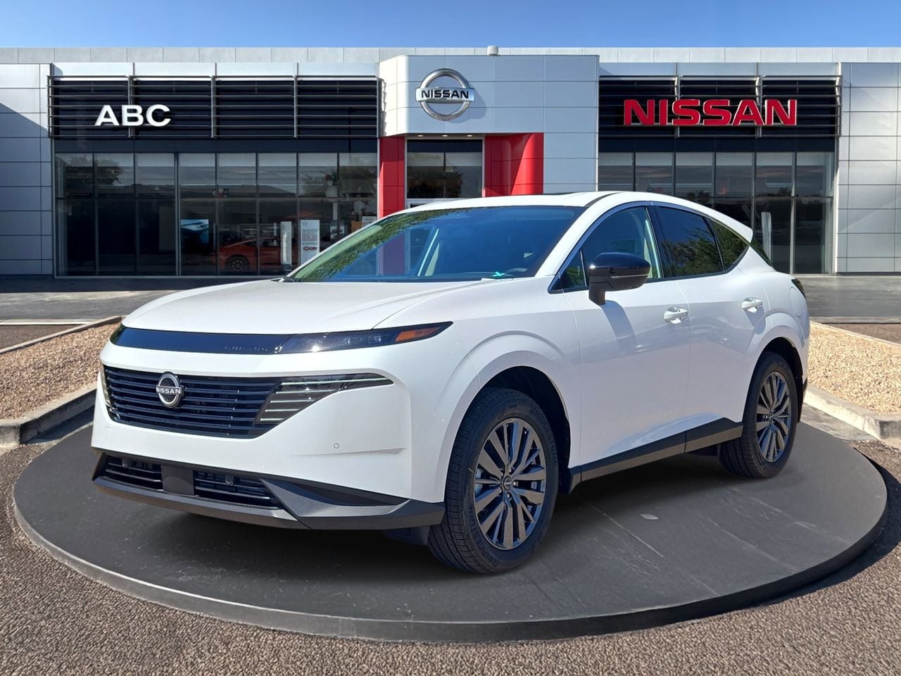2026 Nissan Murano SL AWD's photo