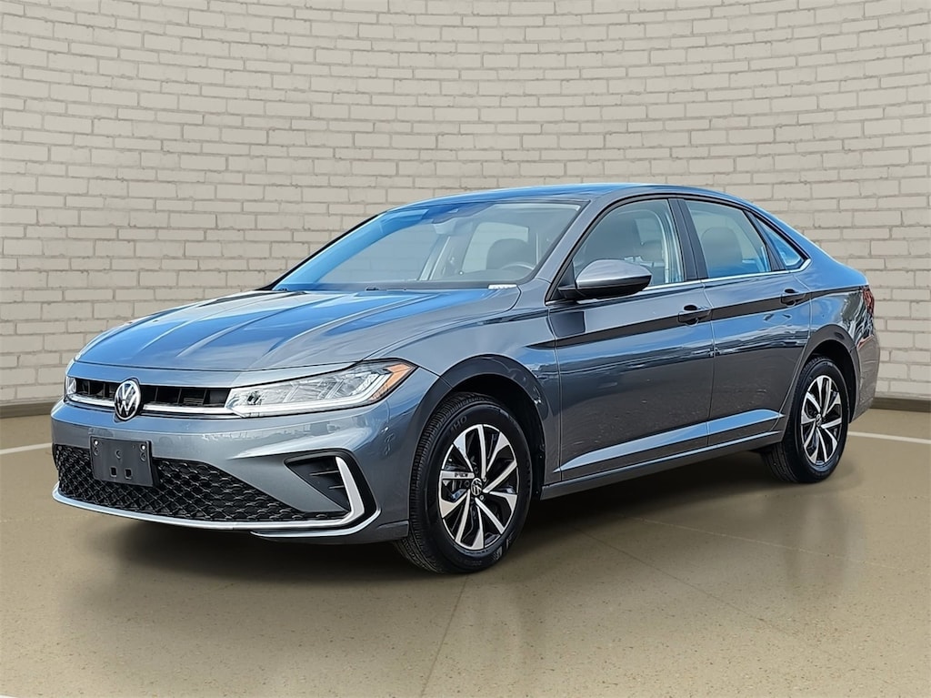 Used 2025 Volkswagen Jetta 1.5T S Sedan