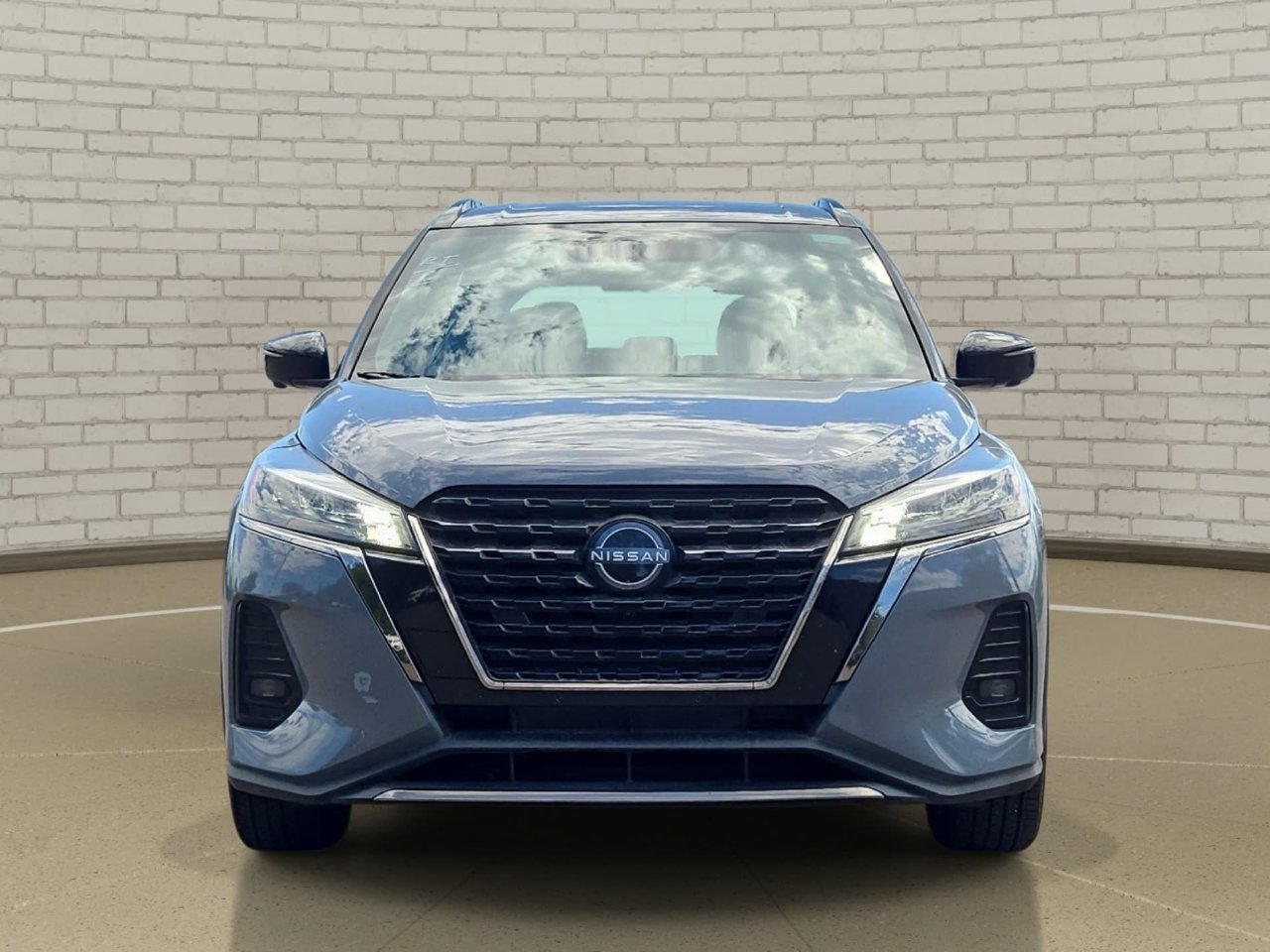 Certified 2022 Nissan Kicks SR SUV