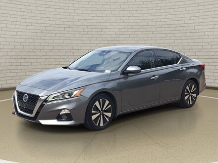 2020 Nissan Altima 2.5 SV Sedan